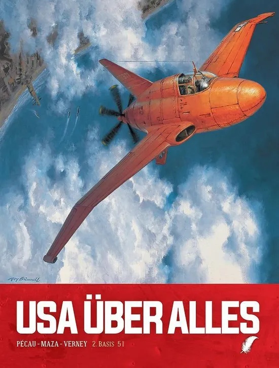 USA Uber Alles 2 Basis 51