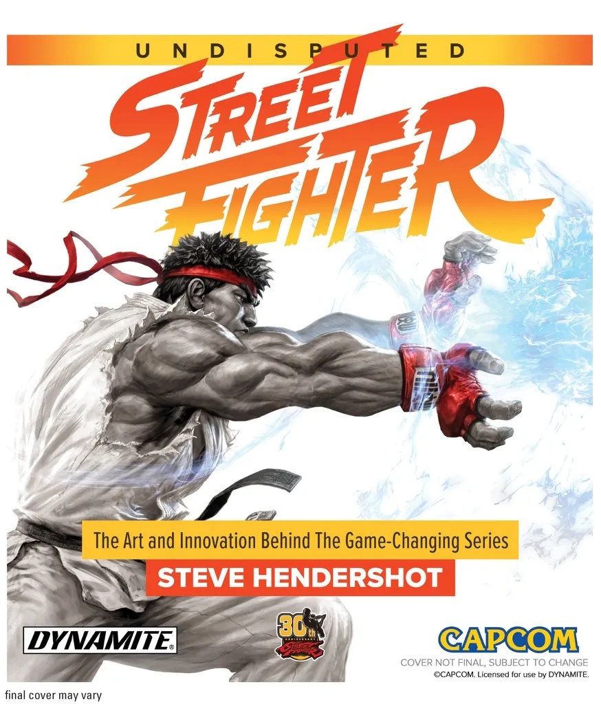 UNDISPUTED STREET FIGHTER