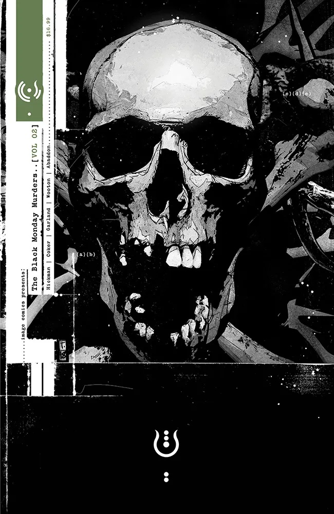 BLACK MONDAY MURDERS 2