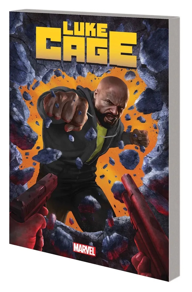 LUKE CAGE 1