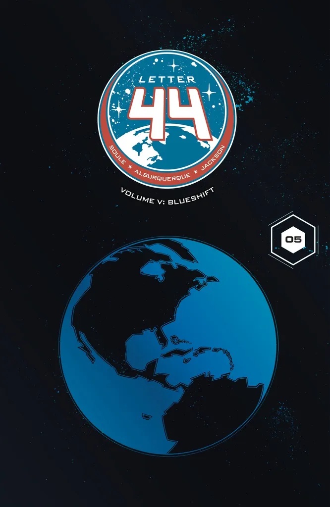 LETTER 44 5 BLUESHIFT