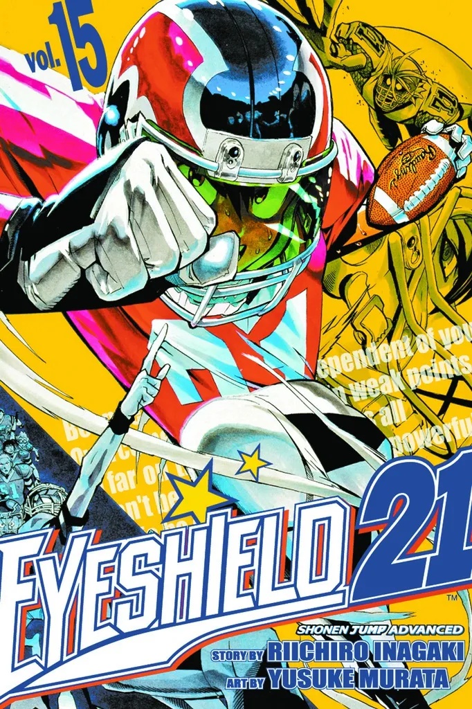 EYESHIELD 21 15