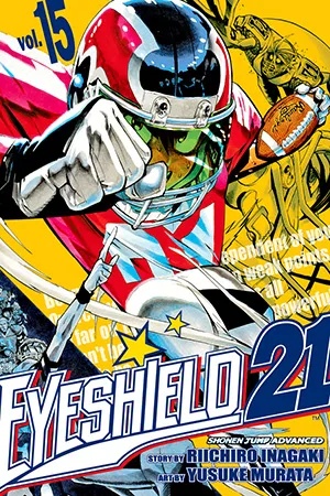 EYESHIELD 21 15