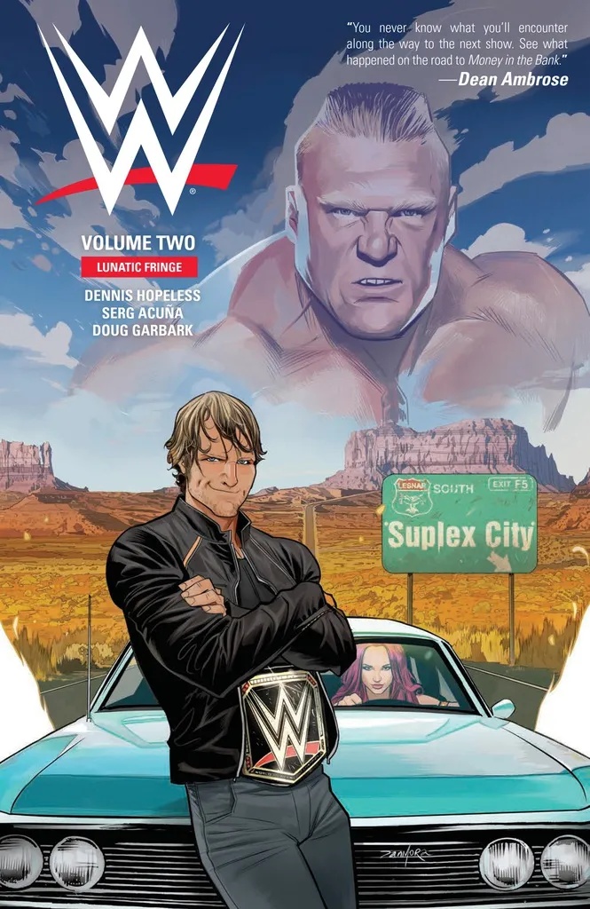 WWE ONGOING 2