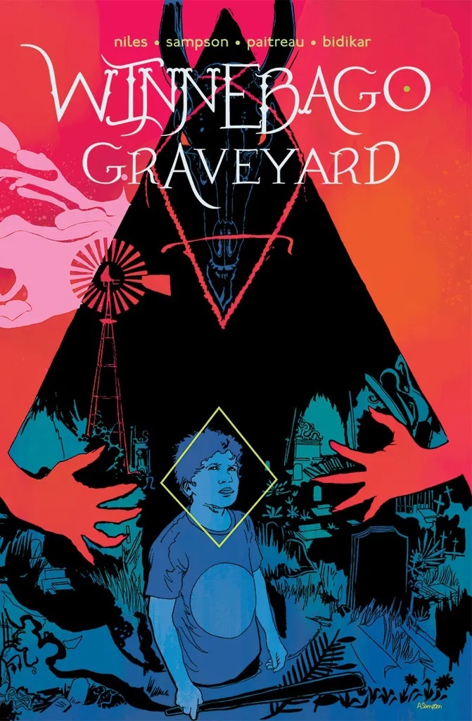 WINNEBAGO GRAVEYARD