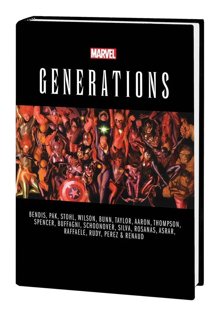 GENERATIONS