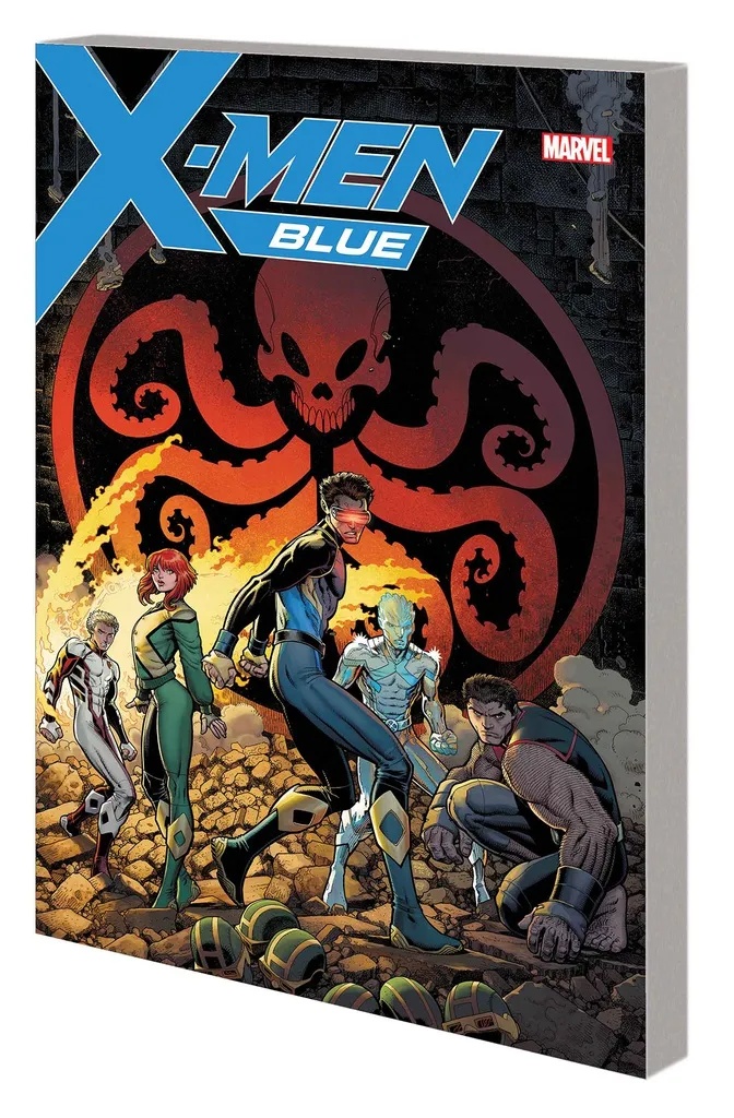 X-MEN BLUE 2