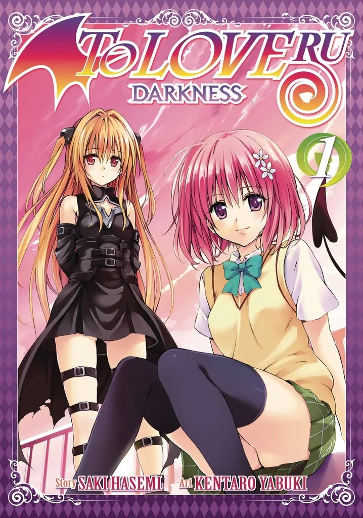 TO LOVE RU DARKNESS 1