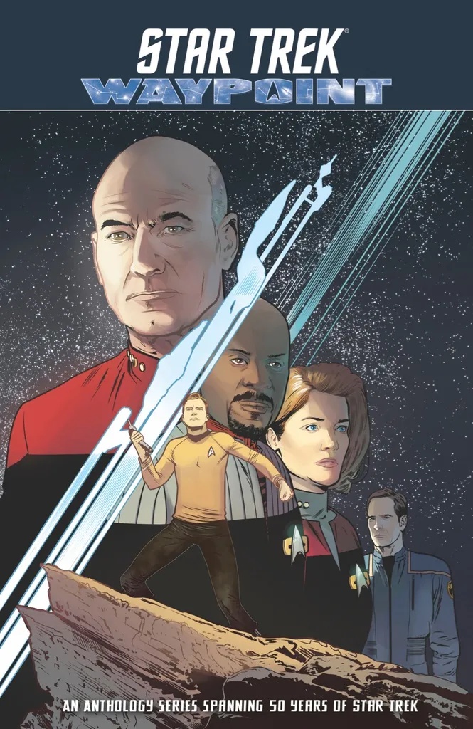 STAR TREK WAYPOINT