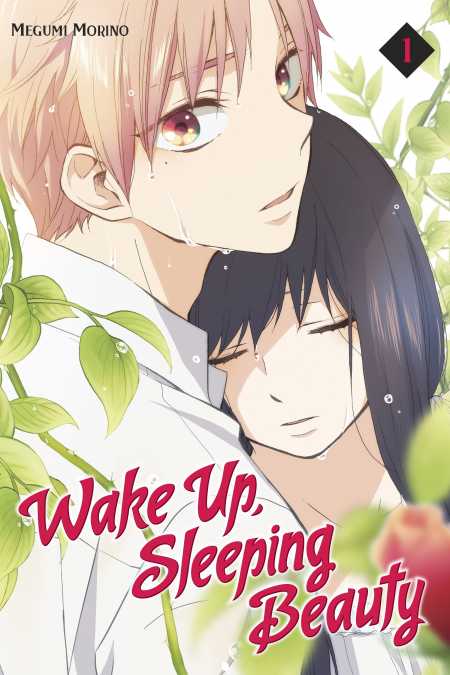 WAKE UP SLEEPING BEAUTY 1