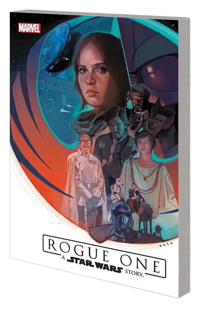 STAR WARS ROGUE ONE ADAPTATION