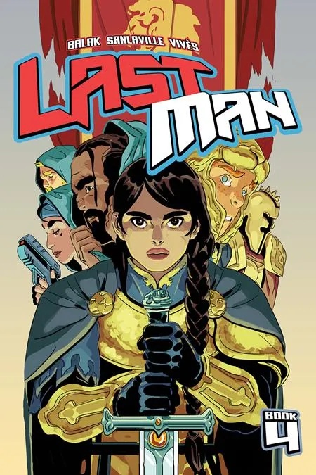 LASTMAN 4