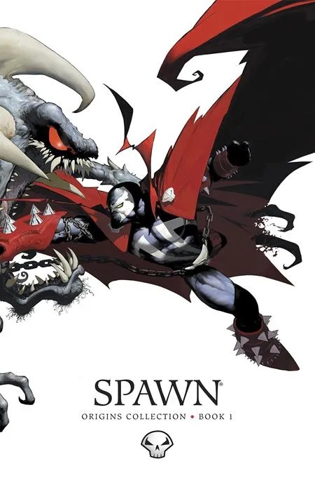 SPAWN ORIGINS 1 (NEW PRINTING)