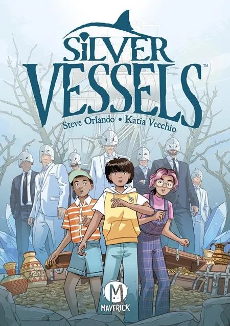 SILVER VESSELS