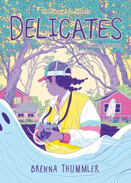 DELICATES DELUXE EDITION