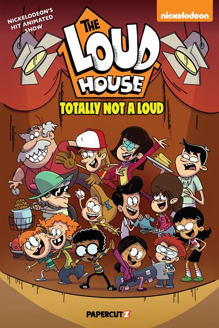 LOUD HOUSE 20 TOTALLY NOT A LOUD