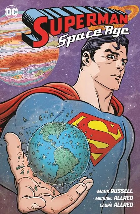 SUPERMAN SPACE AGE