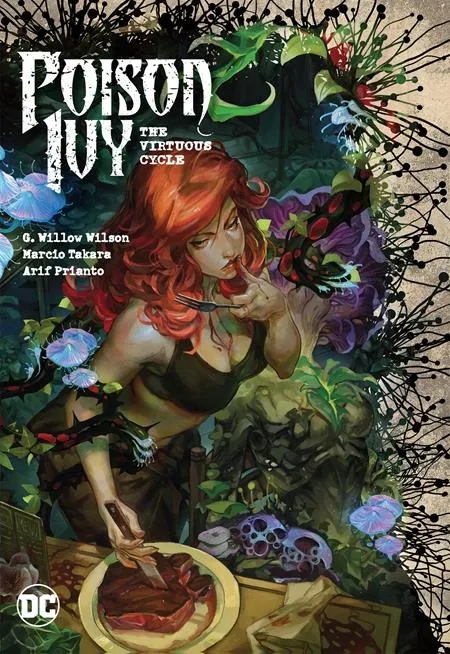 POISON IVY 1 THE VIRTUOUS CYCLE