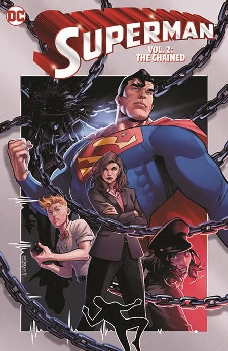 SUPERMAN (2023) 2 THE CHAINED