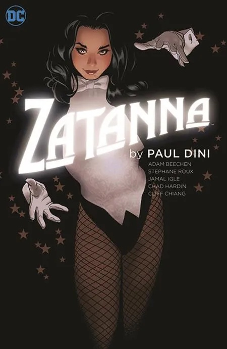 ZATANNA BY PAUL DINI (2024 EDITION)