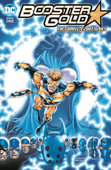 BOOSTER GOLD THE COMPLETE 2007 SERIES 1