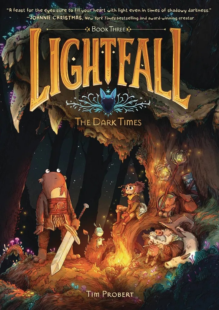 LIGHTFALL 3 DARK TIMES