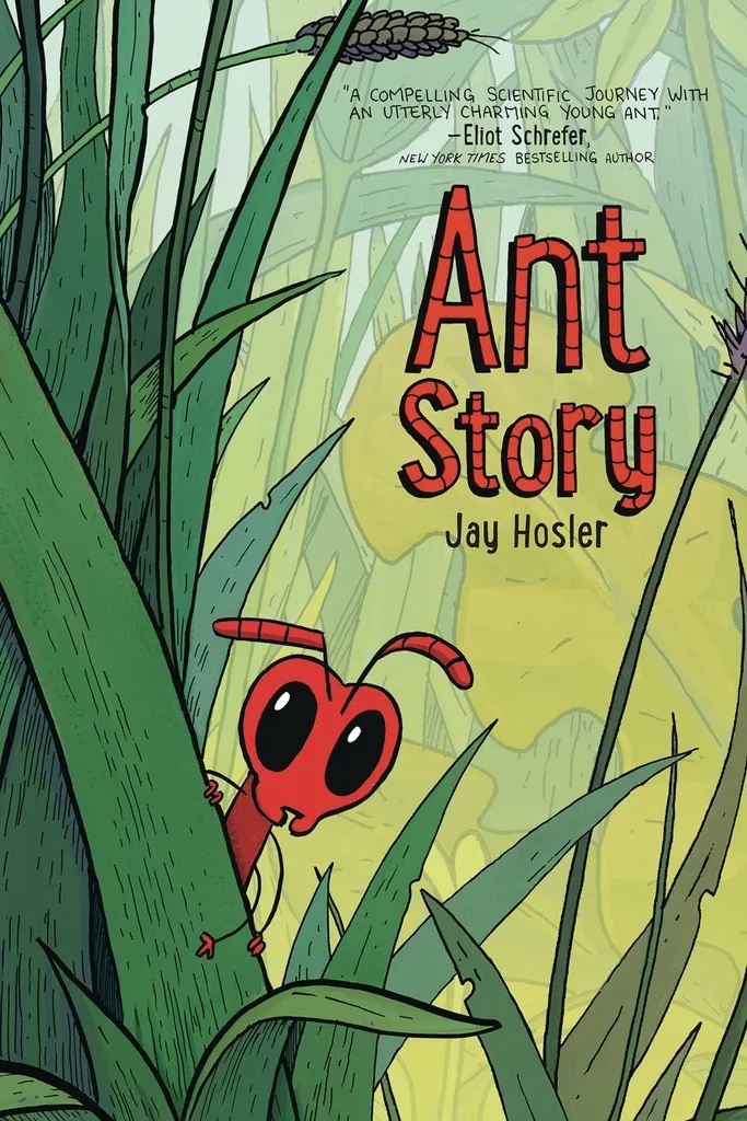 ANT STORY