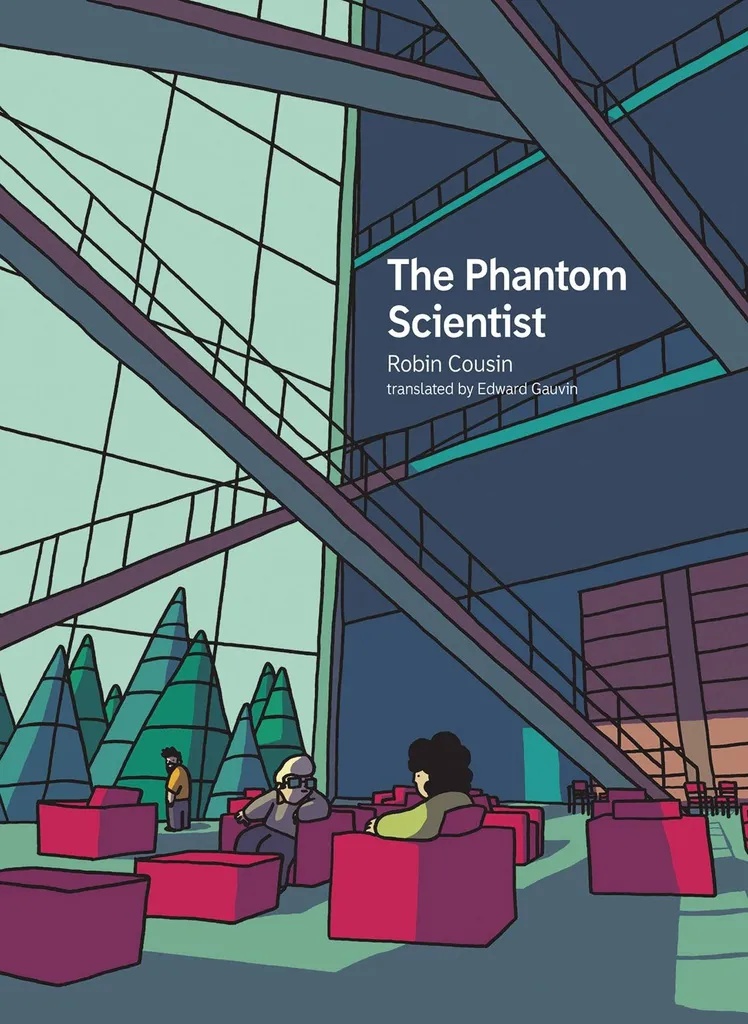 PHANTOM SCIENTIST