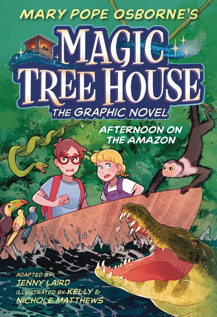 MAGIC TREE HOUSE 6 AFTERNOON ON AMAZON