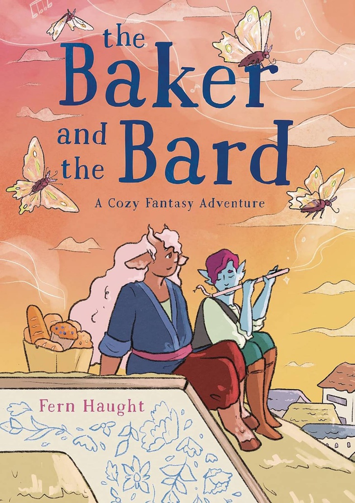 BAKER AND THE BARD