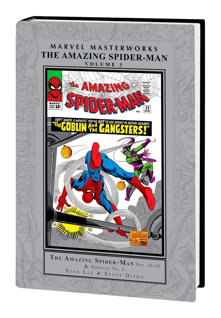 MMW THE AMAZING SPIDER-MAN 3
