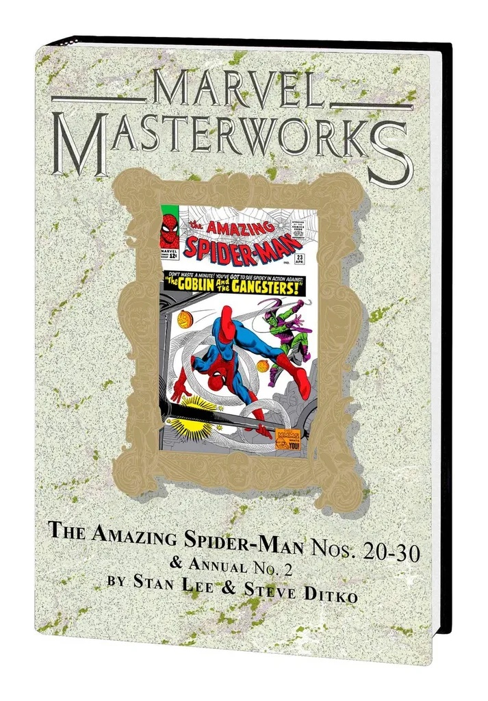 MMW THE AMAZING SPIDER-MAN 3 DM VAR