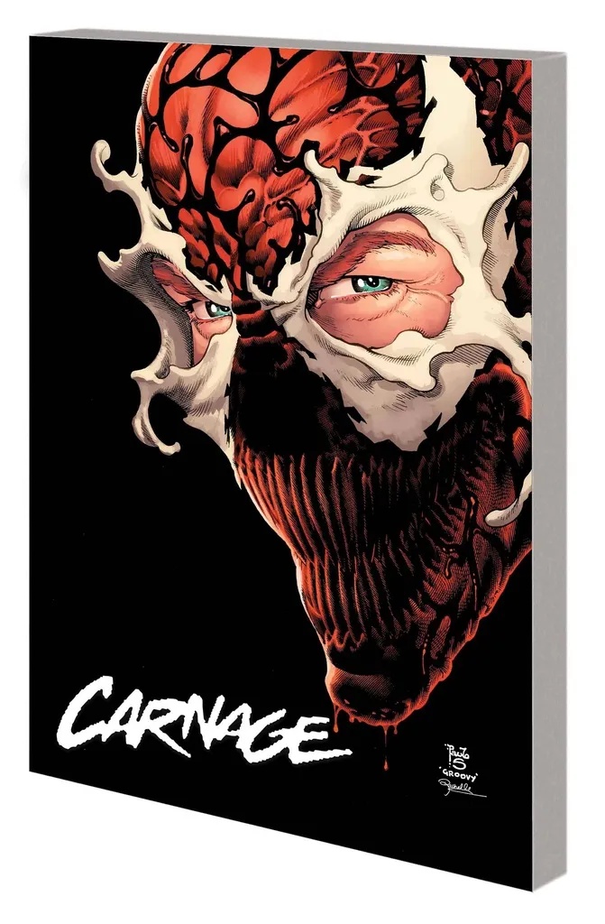 CARNAGE 1 BORN AGAIN