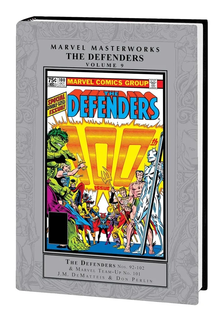 MMW DEFENDERS 9