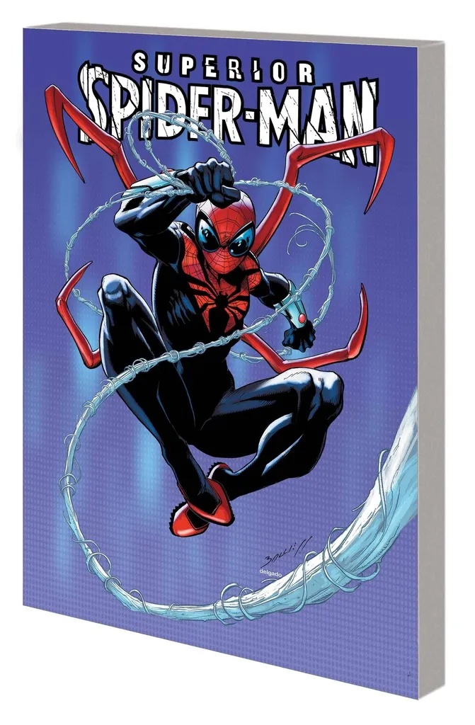 SUPERIOR SPIDER-MAN 1 SUPERNOVA