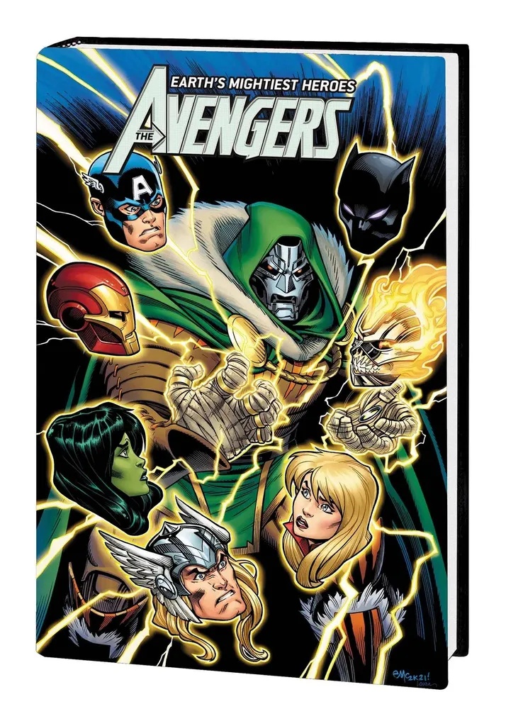 AVENGERS BY JASON AARON 5