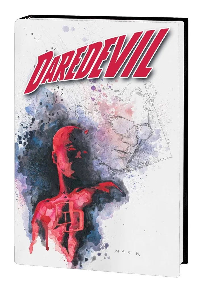 DAREDEVIL BY BENDIS AND MALEEV OMNIBUS 1 NEW PTG DM