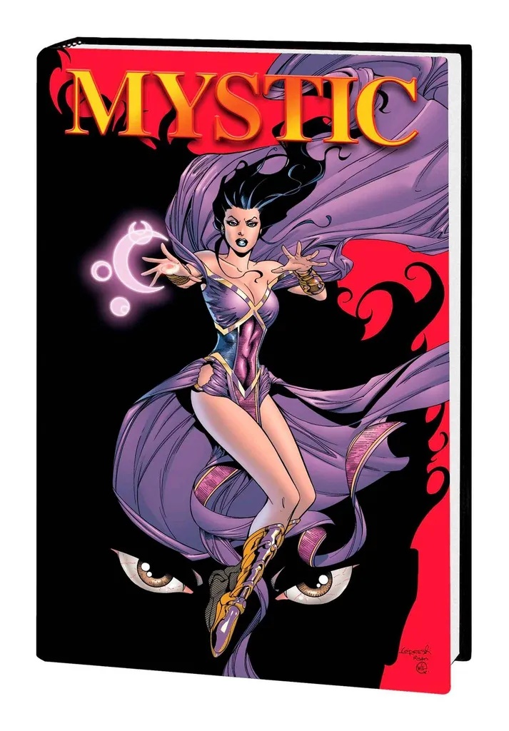 MYSTIC OMNIBUS DM VAR