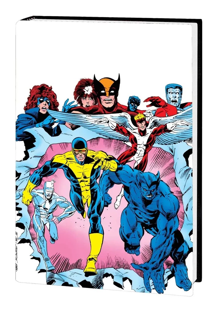 X-MEN MUTANT MASSACRE PRELUDE OMNIBUS DM VAR