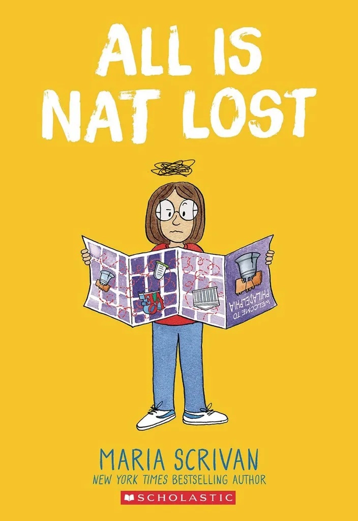 NAT ENOUGH 5 ALL IS NAT LOST