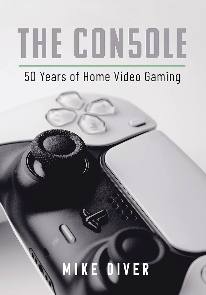 THE CON50LE 50 YEARS OF HOME VIDEO GAMING