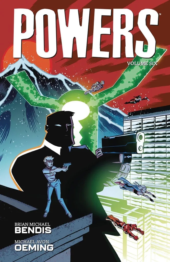 POWERS 6