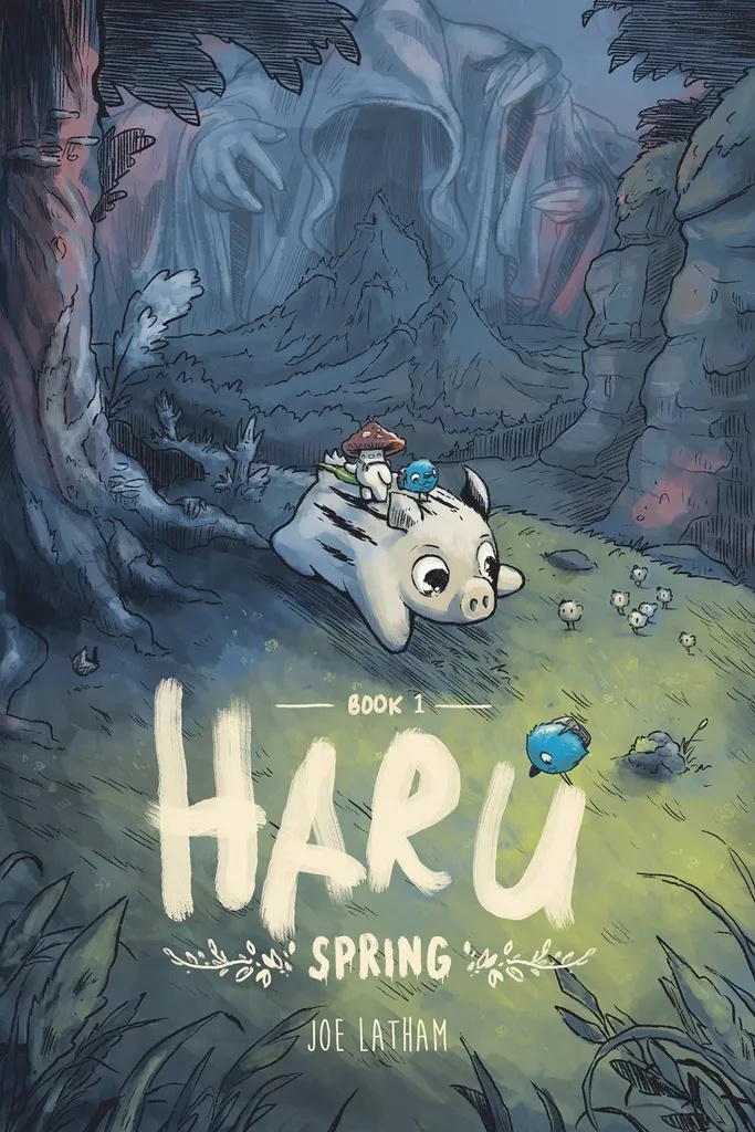 HARU 1 SPRING