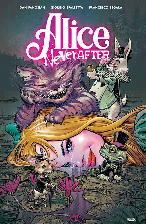 ALICE NEVER AFTER