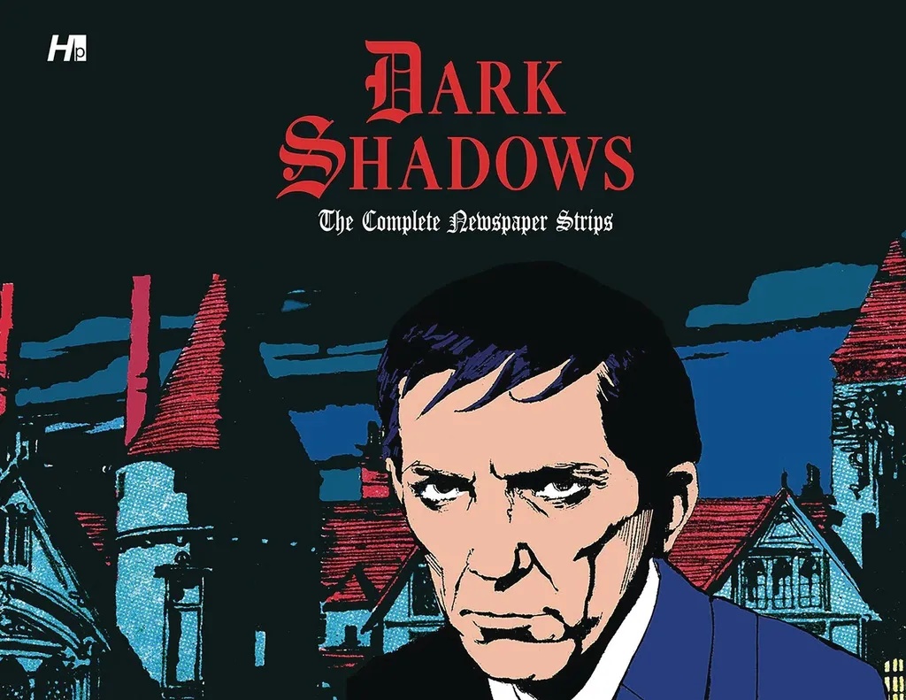 DARK SHADOWS COMP NEWSPAPER STRIPS 2ND PTG