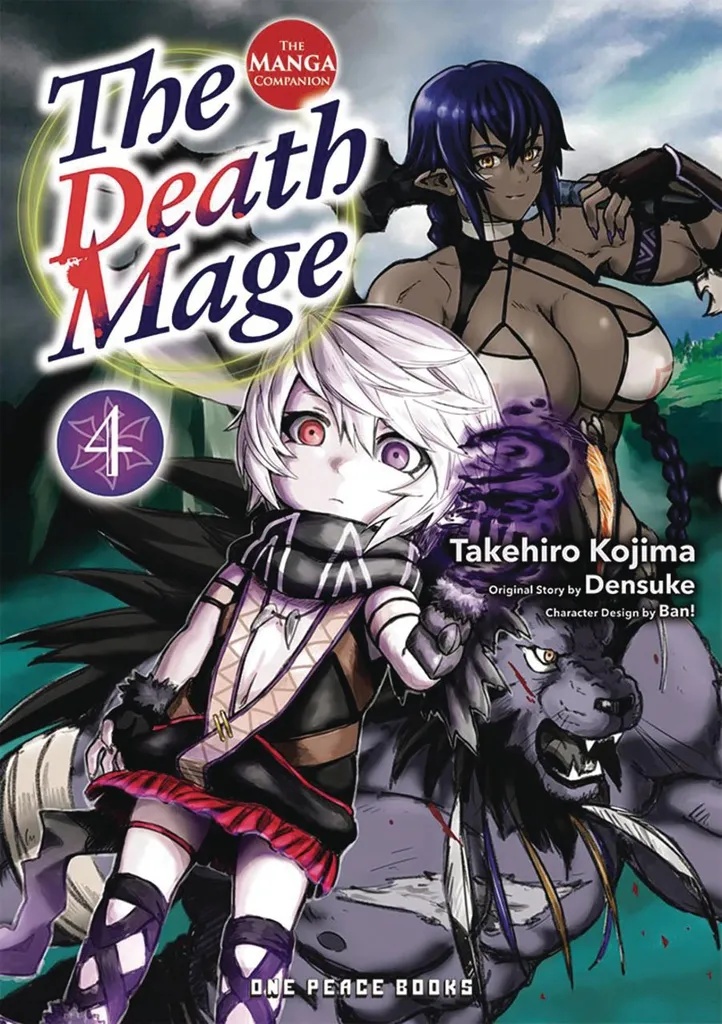 DEATH MAGE 4