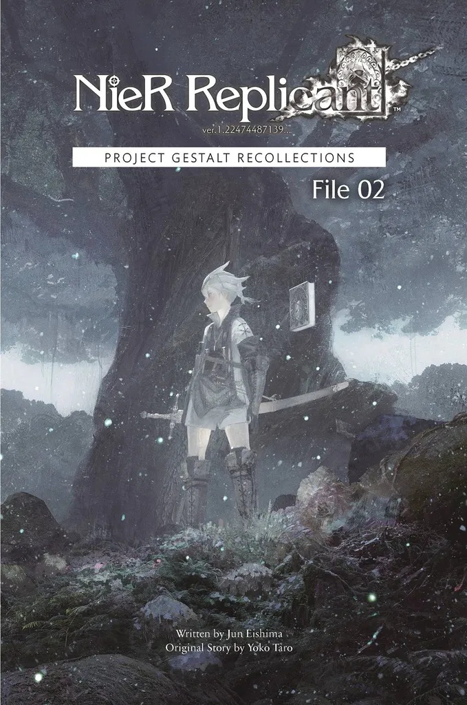 NIER REPLICANT VER 1.2247 NOVEL