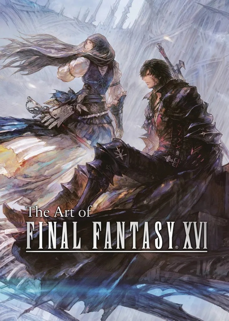 ART OF FINAL FANTASY XVI