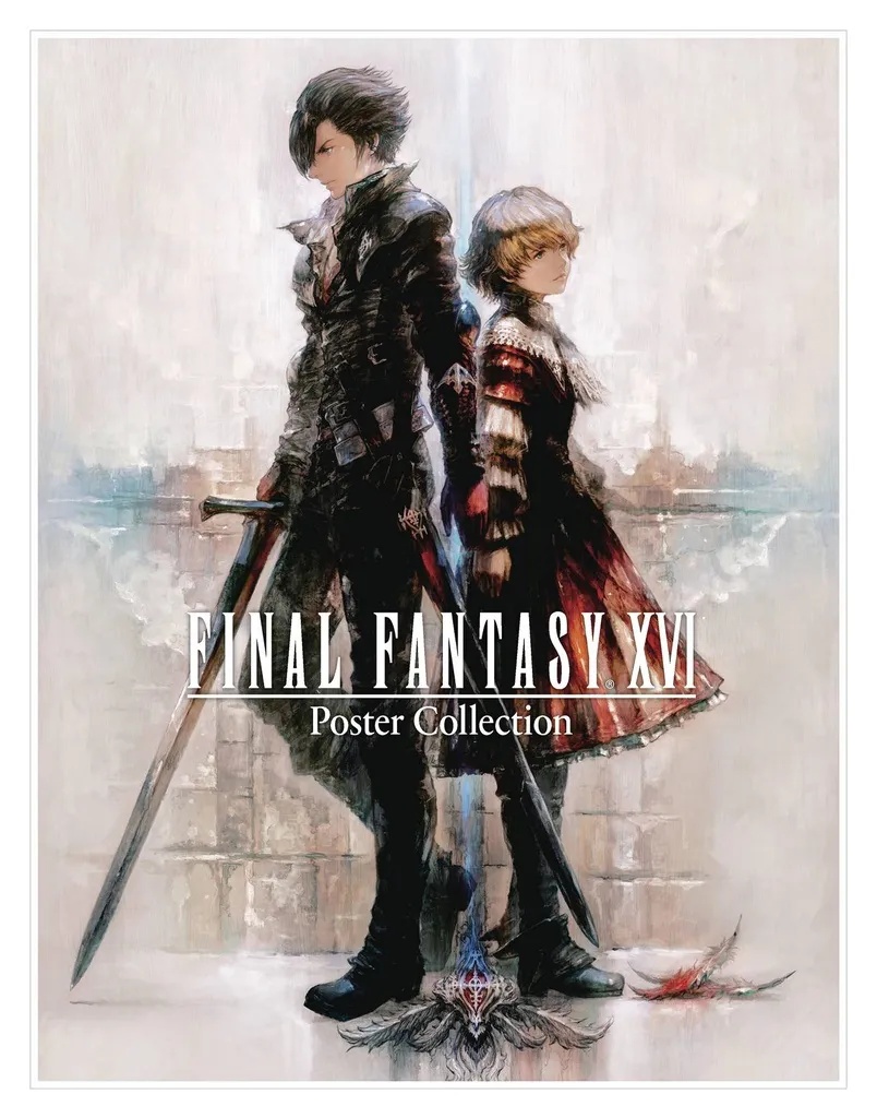 FINAL FANTASY XVI POSTER COLL