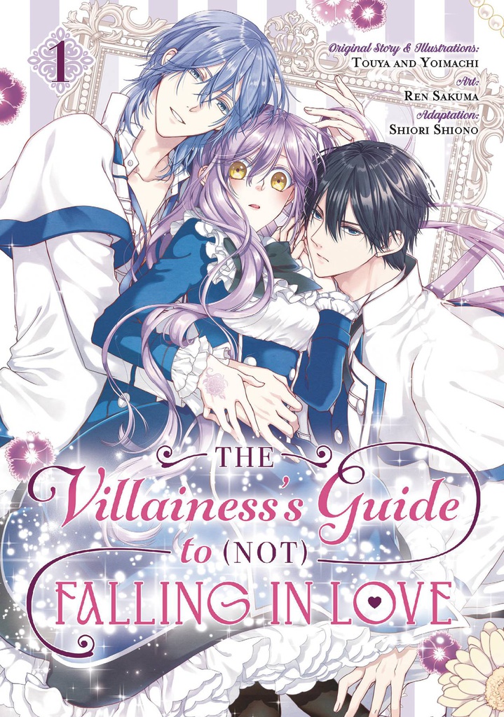 VILLAINESS GUIDE TO NOT FALLING IN LOVE 1
